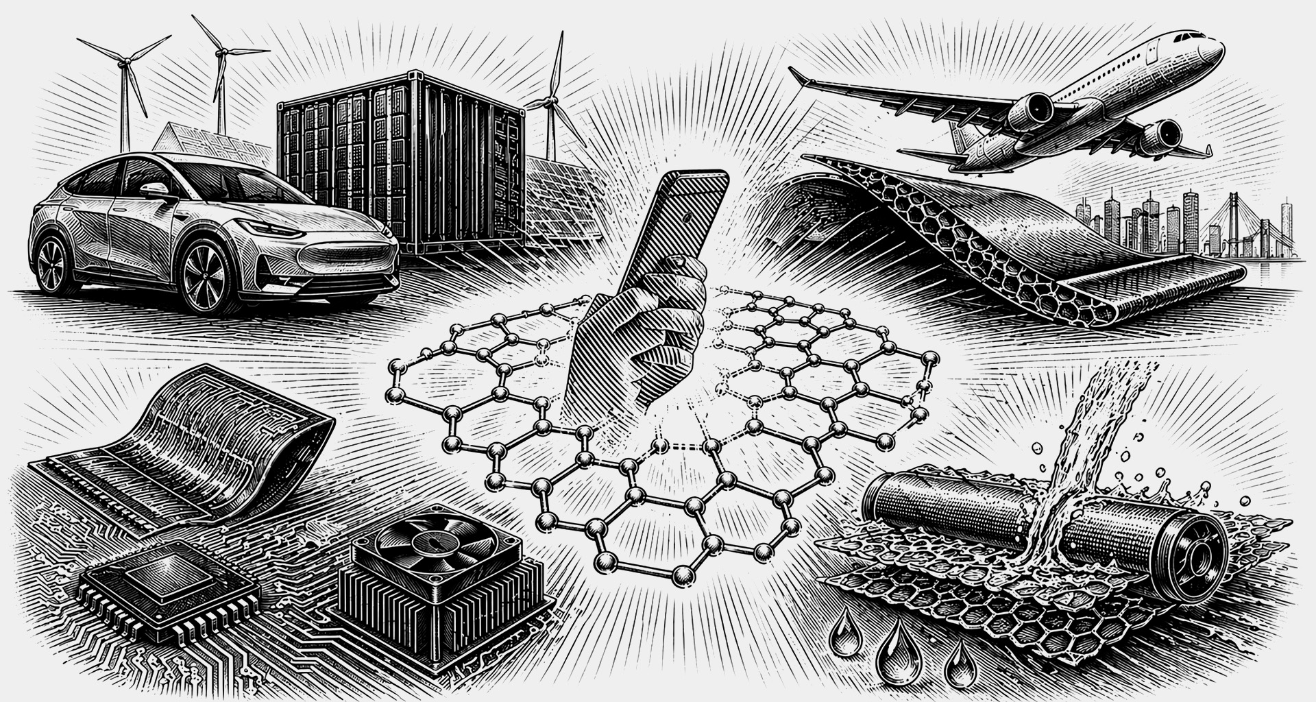 graphene products